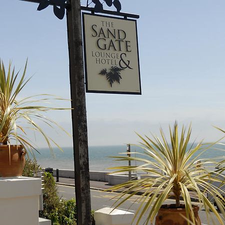 Sandgate Hotel Folkestone Luaran gambar