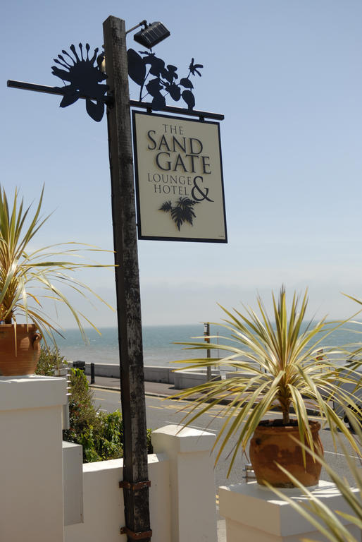 Sandgate Hotel Folkestone Luaran gambar