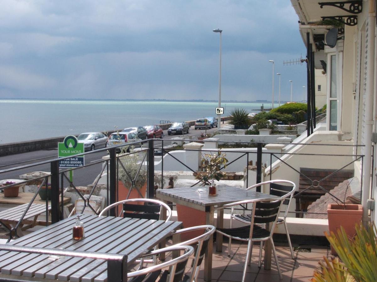 Sandgate Hotel Folkestone Luaran gambar