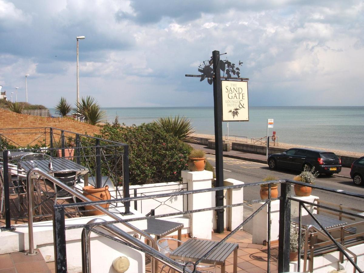 Sandgate Hotel Folkestone Luaran gambar